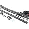 LED Light Kit | Front Mount | 40" Black Single Row | Can-Am Commander Max 1000