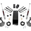 3.5 Inch Lift Kit | Cast Steel LCA | Chevy/GMC 1500 (14-18 & Classic)