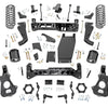 6 Inch Lift Kit | Mag-ride Auto-Lev | Chevy/GMC SUV 1500 4WD (2015-2020)