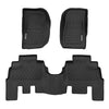 Floor Mats | FR & RR | 4 Door | Jeep Wrangler Unlimited 4WD (2014-2018)