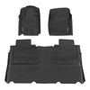 Floor Mats | FR & RR | Double Cab | Toyota Tundra 2WD/4WD (2014-2021)
