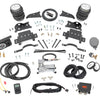 Air Spring Kit w/compressor | Wireless Controller | Ram 2500 2WD (2014-2024)