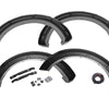 Fender Flares | Defender | BN Silver Spruce | Ford F-150 2WD/4WD (2015-2020)