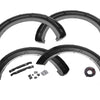 Fender Flares | Defender | ME Abyss Gray | Ford F-150 2WD/4WD (2015-2020)