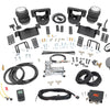 Air Spring Kit w/compressor | Wireless Controller | 0-6" Lifts | Ford F-150 (15-20)