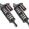 Vertex Front Coil Over Shock Pair | Adjustable | Honda Pioneer 1000