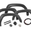 Pocket Fender Flares | 218 Midnight Black Metallic | Toyota Tacoma (16-23)