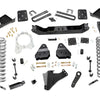 6 Inch Lift Kit | OVLDS | Vertex | Ford F-250/F-350 Super Duty 4WD (17-22)