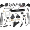 6 Inch Lift Kit | 4-Link | No OVLD | Ford F-250/F-350 Super Duty 4WD (17-22)