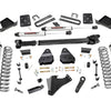 6 Inch Lift Kit | 4-Link | No OVLD | D/S | V2 | Ford F-250/F-350 Super Duty (17-22)