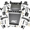 7 Inch Lift Kit | Bracket | Magneride | Cast Steel | GMC Sierra 1500 Denali (14-16)