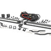 LED Light Kit | Grille Mount | 10" Chrome Slimline Pair | Ford F-150 (18-20)