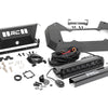 Spare Tire Carrier Delete | 8 Inch BLK Ser LED | Jeep Wrangler JL (18-24)