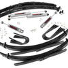 2 Inch Lift | 52 Inch Rear Springs | Chevy/GMC 3/4-Ton Suburban/C25/K25 Truck (73-76)