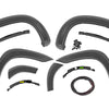 Fender Flares | SF1 | GBA Black | Chevy Silverado 1500 2WD/4WD (2019-2025 & Classic)