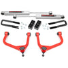 3.5 Inch Lift Kit | N3 Struts | Chevy Silverado 1500 2WD/4WD (2019-2025 & Classic)