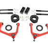 3.5 Inch Lift Kit | Chevy Silverado 1500 2WD/4WD (2019-2025 & Classic)