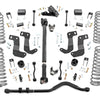 3.5 Inch Lift Kit | C/A Drop | 4-Door | 392 | Jeep Wrangler Unlimited (2024)