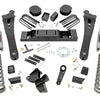 5 Inch Lift Kit | Diesel | AISIN | Ram 3500 4WD (2019-2024)
