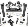 5 Inch Lift Kit | Diesel |AISIN | V2 | Ram 3500 4WD (2019-2024)