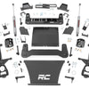 4 Inch Lift Kit | AT4/Trailboss | Chevy/GMC Sierra 1500 (19-25)/Silverado 1500 (19-25)