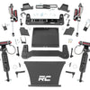 4 Inch Lift Kit | AT4/Trailboss | Vertex | Chevy/GMC Sierra 1500 (19-25)/Silverado 1500 (19-25)