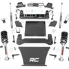 6 Inch Lift Kit | N3 Struts | Chevy Silverado 1500 4WD (2019-2024 & Classic)