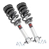 M1 Loaded Strut Pair | 6 Inch | Chevy Silverado 1500 2WD/4WD (2019-2025 & Classic)