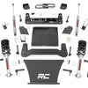 6 Inch Lift Kit |Mono Leaf Rear | N3 Struts | GMC Sierra 1500 2WD/4WD (2019-2024 & Classic)