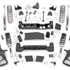 6 Inch Lift Kit | 22XL | N3 Struts | Dual Rate Coils | Ram 1500 4WD (19-24)
