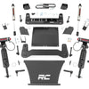 6 Inch Lift Kit | Mono Leaf Rear | Vertex/V2 | GMC Sierra 1500 2WD/4WD (2019-2024 & Classic)