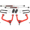 3.5 Inch Lift Kit | Mono Leaf Rear | M1 Struts/M1 | GMC Sierra 1500 2WD/4WD (2019-2025 & Classic)