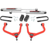 3.5 Inch Lift Kit | Mono Leaf Rear | N3 Struts | GMC Sierra 1500 2WD/4WD (2019-2025 & Classic)