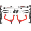 3.5 Inch Lift Kit | Mono Leaf Rear | Vertex/V2 | GMC Sierra 1500 2WD/4WD (2019-2025 & Classic)