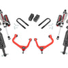 3.5 Inch Lift Kit | Mono Leaf Rear | Vertex | GMC Sierra 1500 2WD/4WD (2019-2025 & Classic)