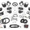 Air Spring Kit w/compressor | Wireless Controller | 4 Inch Lift Kit | Ram 1500 (19-25)