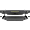 Front Bumper w/Skid Plate & Tow Hooks | Ram 1500 2WD/4WD (2019-2024)