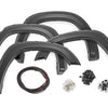 Pocket Fender Flares | PXJ Diamond Black | Ram 1500 2WD/4WD (2019-2024)