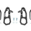 Tow Hook Brackets & Bezel Combo | Ram 1500 2WD/4WD (2019-2021)