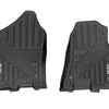 Flex-Fit Floor Mats | Front | Crew | Ram 1500 (19-24)/1500 TRX (21-24)