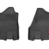 Sure-Fit Floor Mats | Front Bucket | Crew | Ram 2500/3500 2WD/4WD (2019-2025)