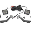LED Light Kit | Ditch Mount | 2" Spectrum Pair | Spot | Ram 1500 (19-25)