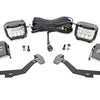 LED Light Kit | Ditch Mount |  3" OSRAM | Wide | Ram 1500 2WD/4WD (2019-2025)