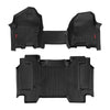Floor Mats | FR & RR | Over Hump | Ram 1500 (19-24)/1500 TRX (21-24)