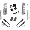 4 Inch Lift Kit | Rear Blocks | Ford F-100 4WD (1970-1976)
