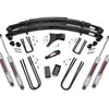 4 Inch Lift Kit | Ford F-350 4WD (1986-1997)