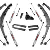 6 Inch Lift Kit | Rear Springs | Ford F-250/F-350 Super Duty 4WD (1999)