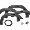 Pocket Fender Flares | GB8 Ebony Twilight | GMC Sierra 2500 HD/Sierra 3500 HD (20-25)