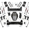 5 Inch Lift Kit | Torsion Drop | Chevy/GMC 2500HD (20-25)