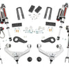 3 Inch Lift Kit | Vertex | w/ Overloads | Chevy/GMC 2500HD (20-25)